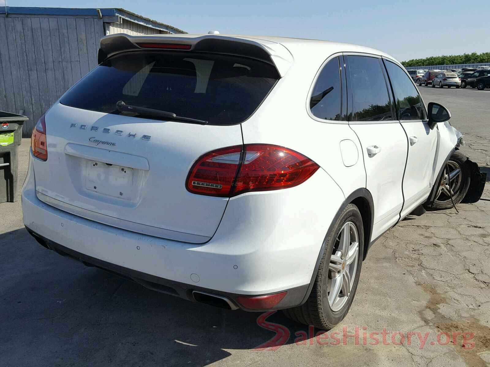 WP1AA2A2XELA96267 2014 PORSCHE CAYENNE