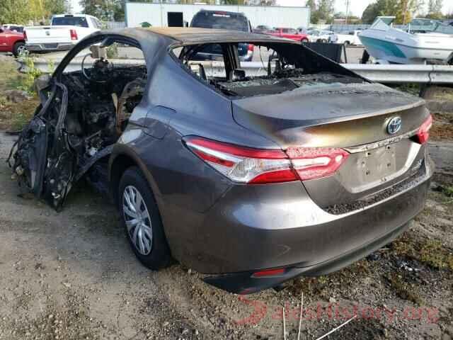 4T1B31HK4JU506318 2018 TOYOTA CAMRY