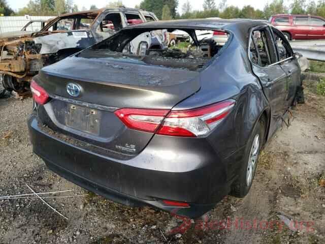 4T1B31HK4JU506318 2018 TOYOTA CAMRY