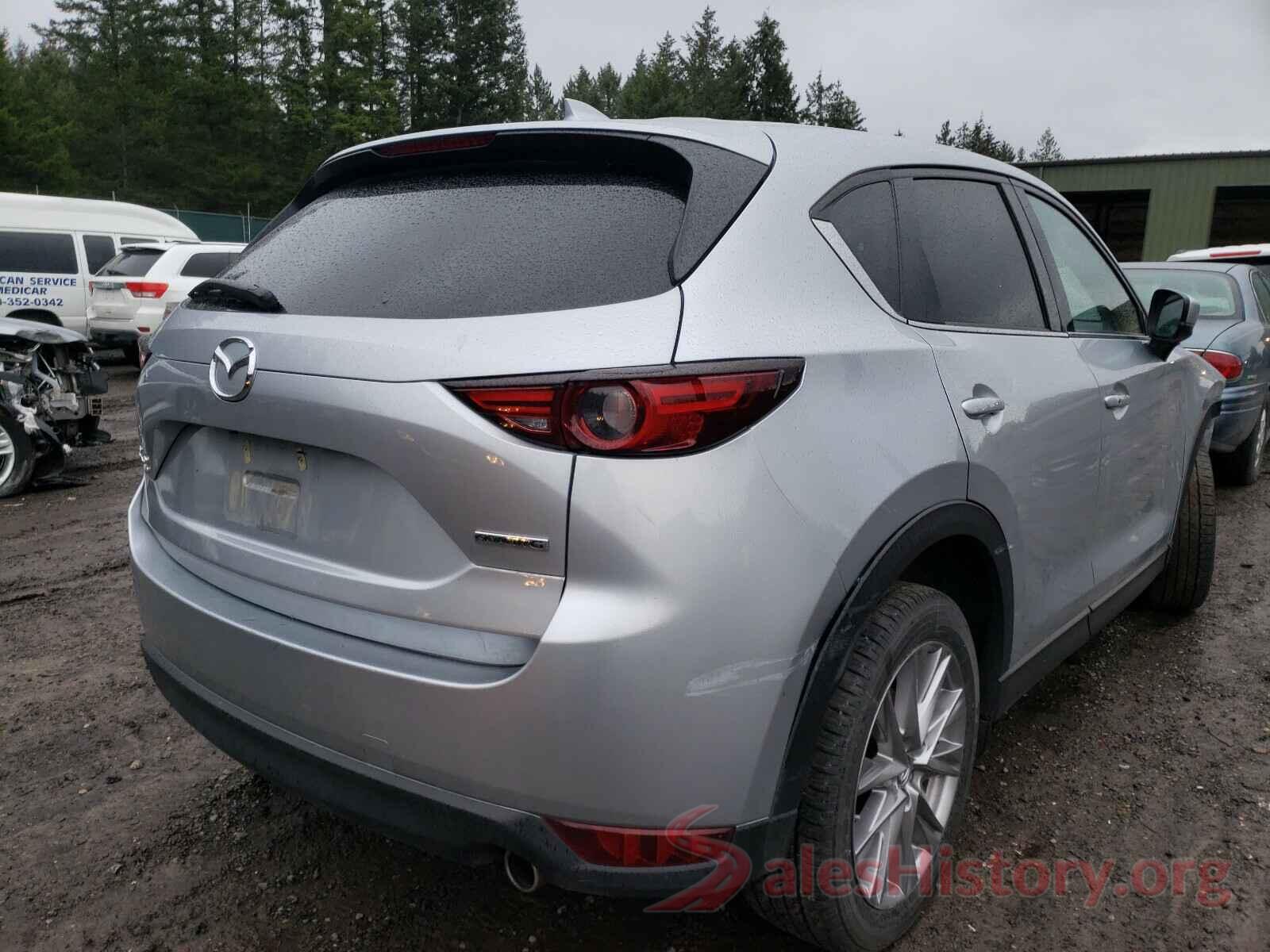 JM3KFBDM5L0740722 2020 MAZDA CX-5