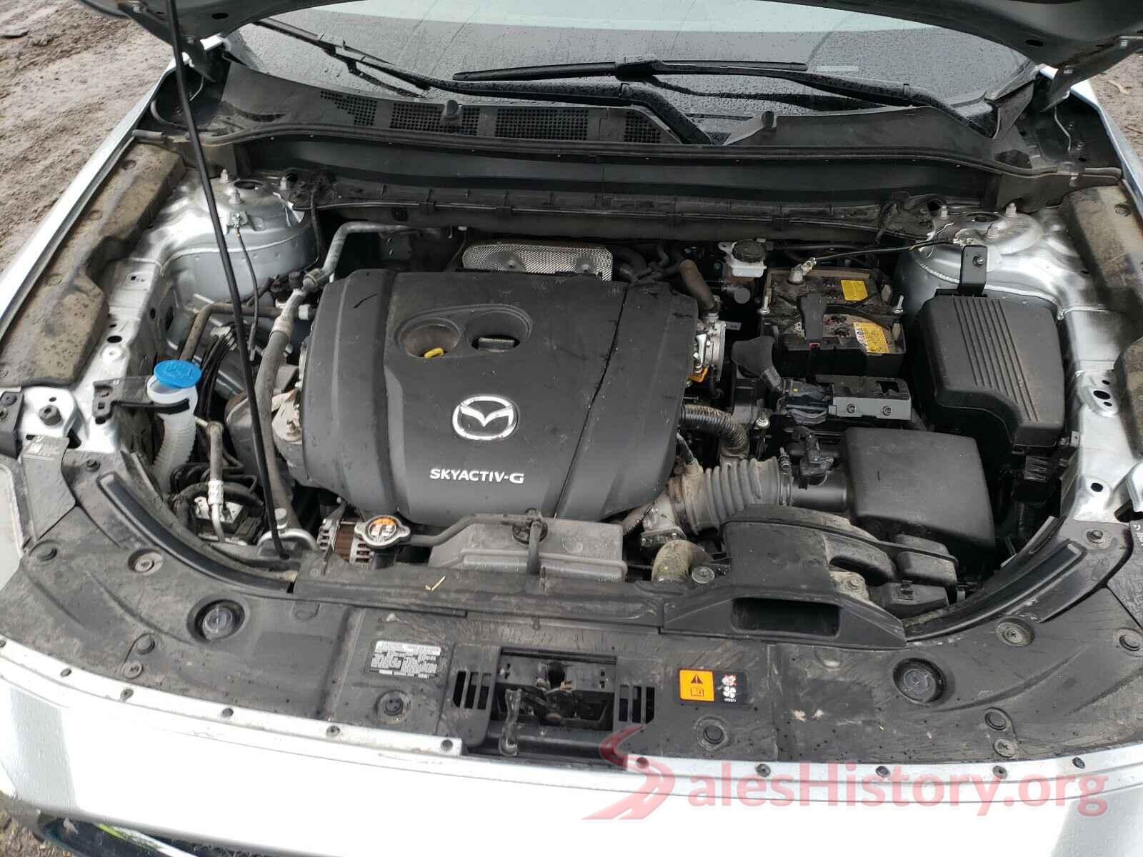 JM3KFBDM5L0740722 2020 MAZDA CX-5