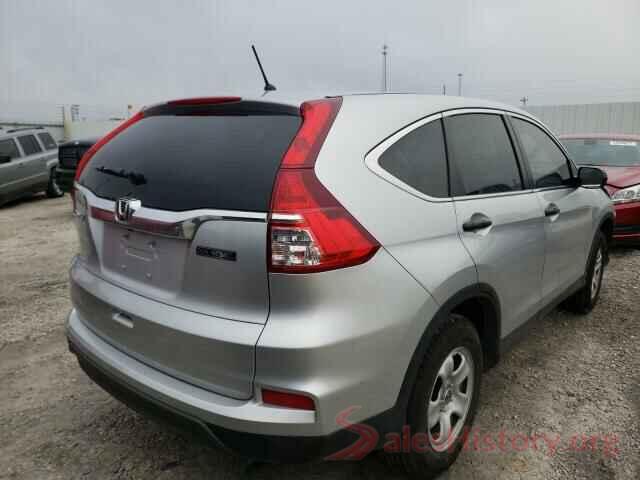 3CZRM3H39GG707481 2016 HONDA CRV