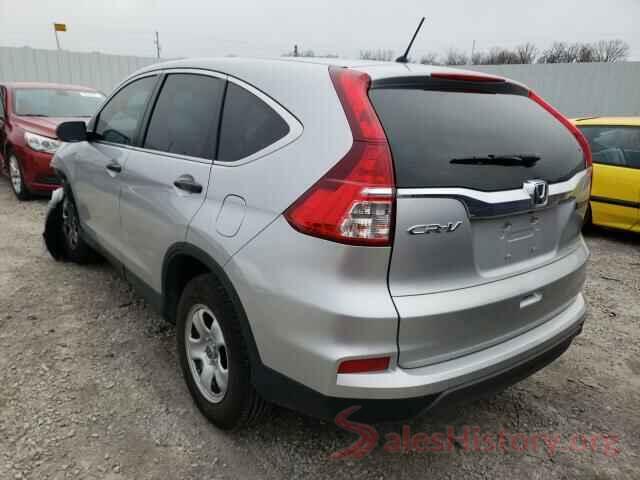 3CZRM3H39GG707481 2016 HONDA CRV