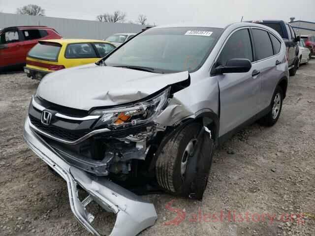 3CZRM3H39GG707481 2016 HONDA CRV