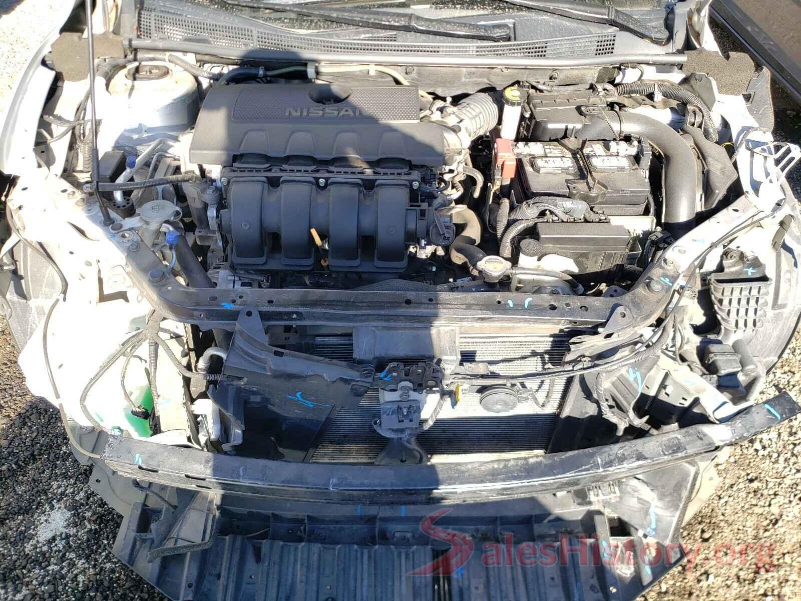 3N1AB7AP2KY227222 2019 NISSAN SENTRA