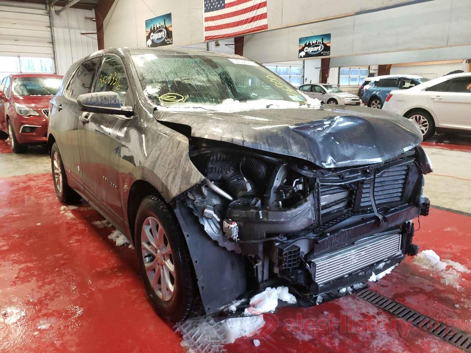 2GNAXKEV2K6108184 2019 CHEVROLET EQUINOX