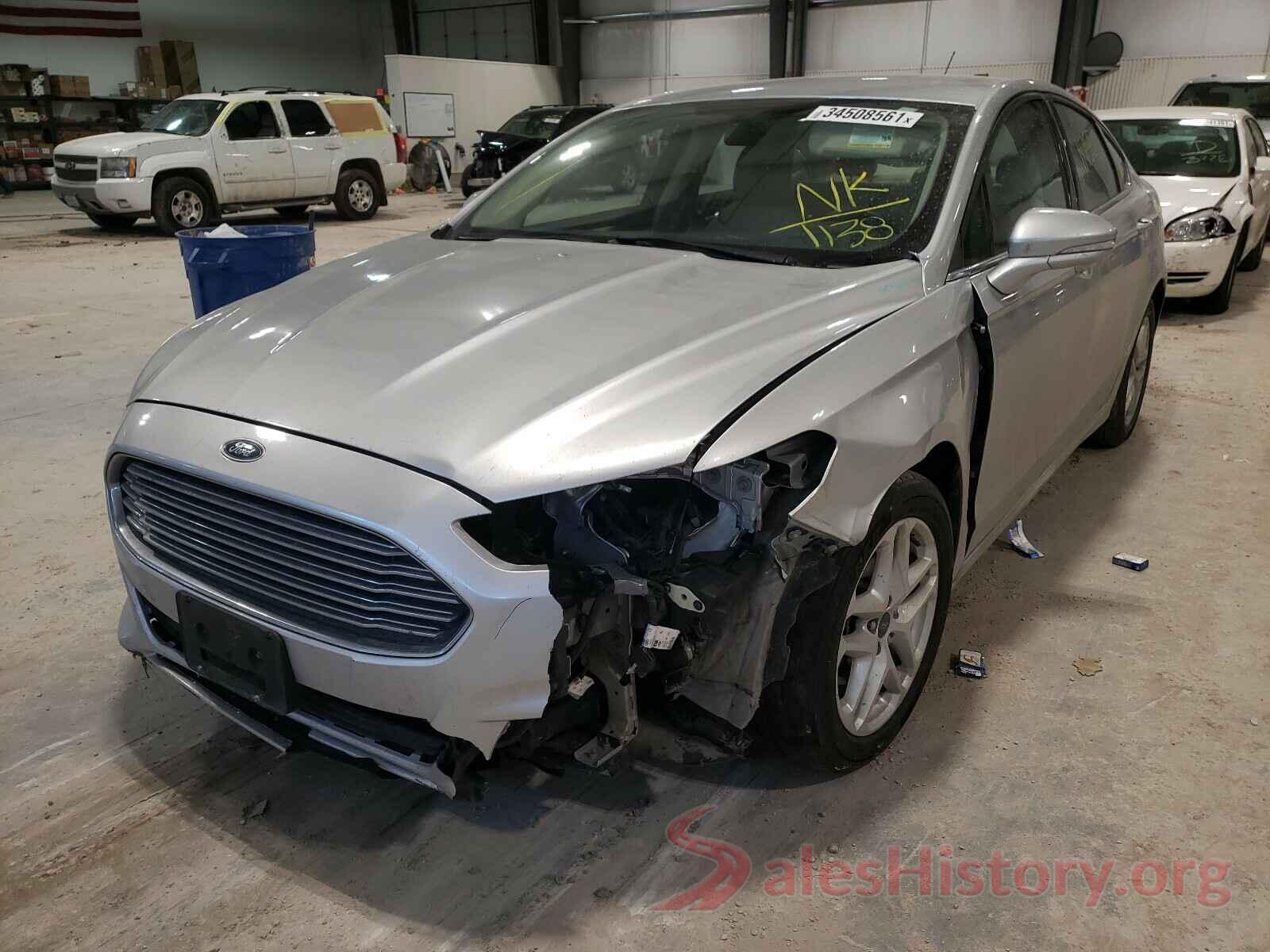 3FA6P0H76GR261138 2016 FORD FUSION