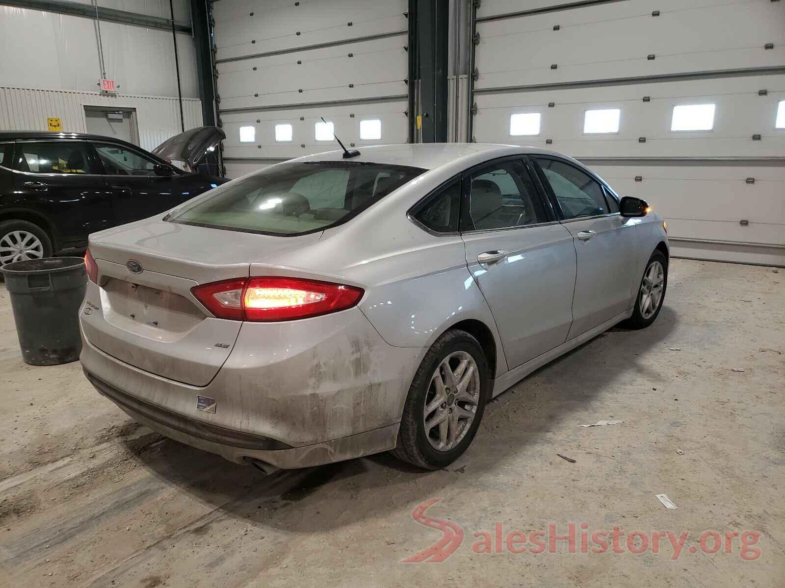 3FA6P0H76GR261138 2016 FORD FUSION