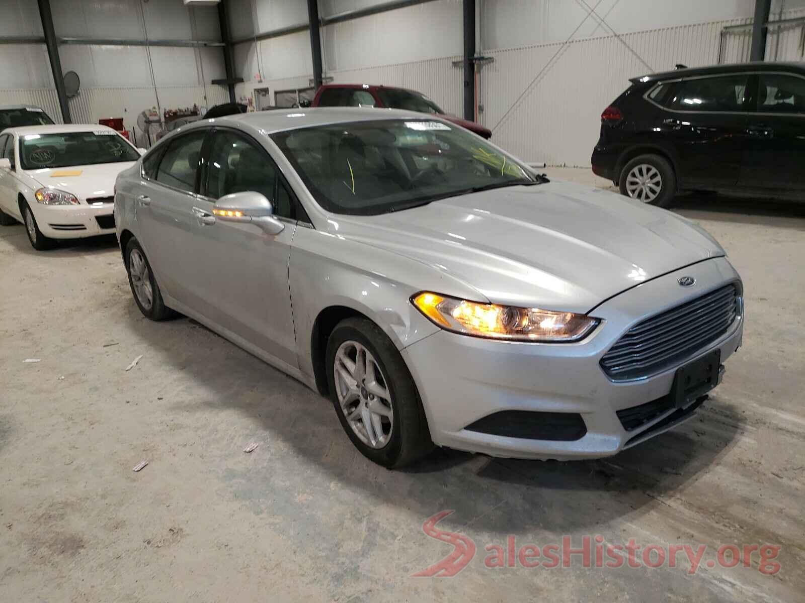 3FA6P0H76GR261138 2016 FORD FUSION