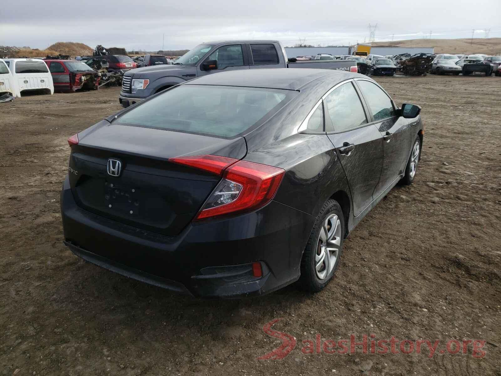 19XFC2F59GE042118 2016 HONDA CIVIC