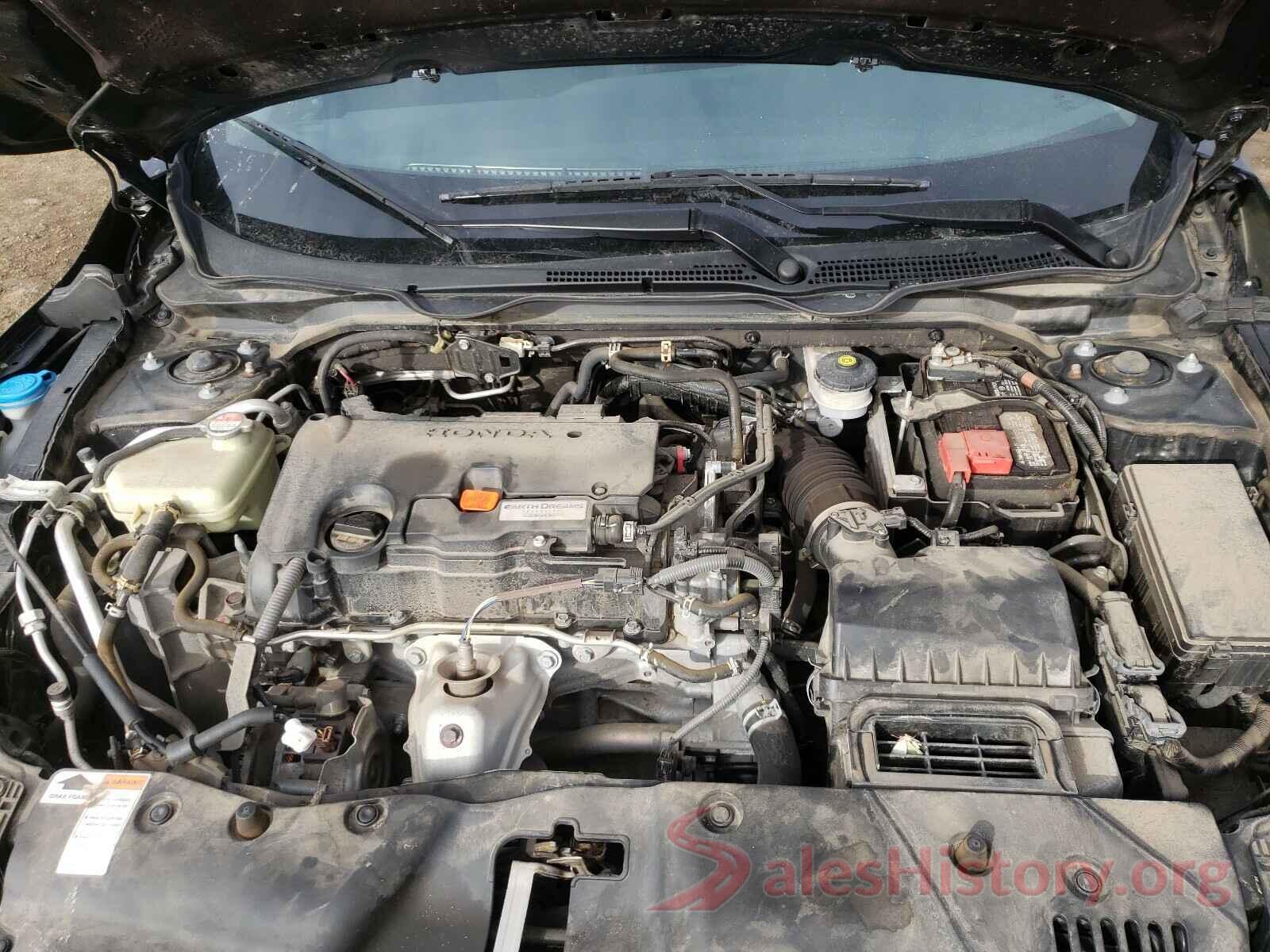 19XFC2F59GE042118 2016 HONDA CIVIC