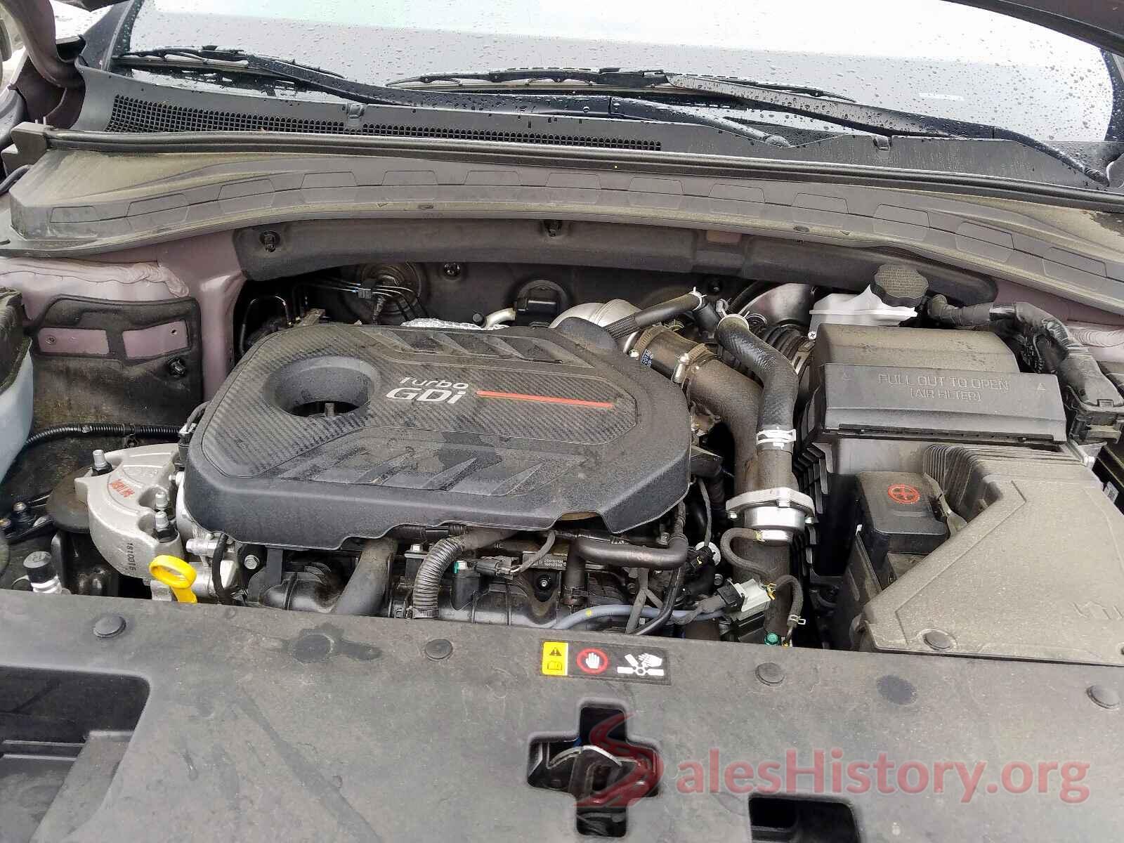 5NMS53AA1KH069429 2019 HYUNDAI SANTA FE