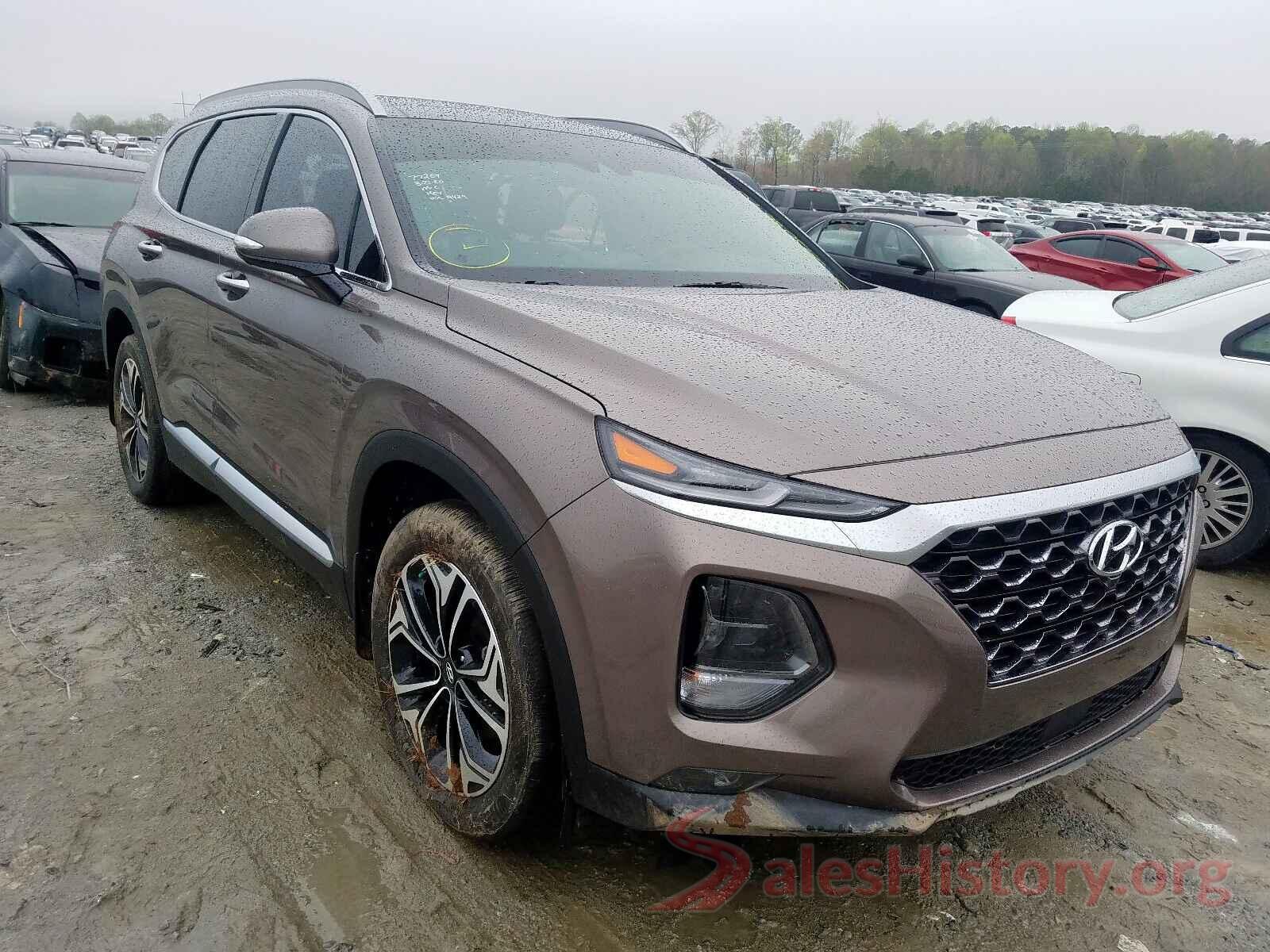 5NMS53AA1KH069429 2019 HYUNDAI SANTA FE