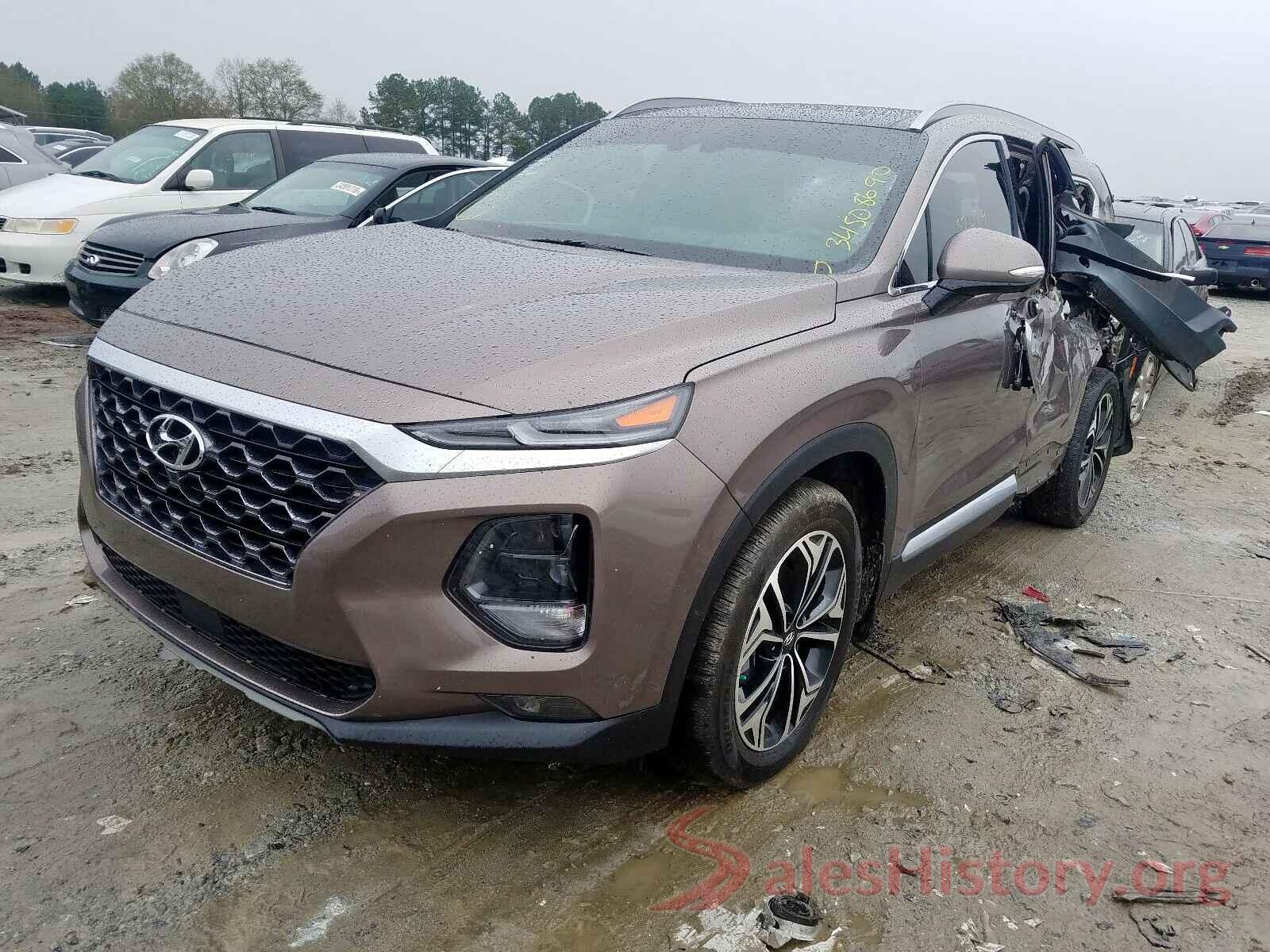 5NMS53AA1KH069429 2019 HYUNDAI SANTA FE