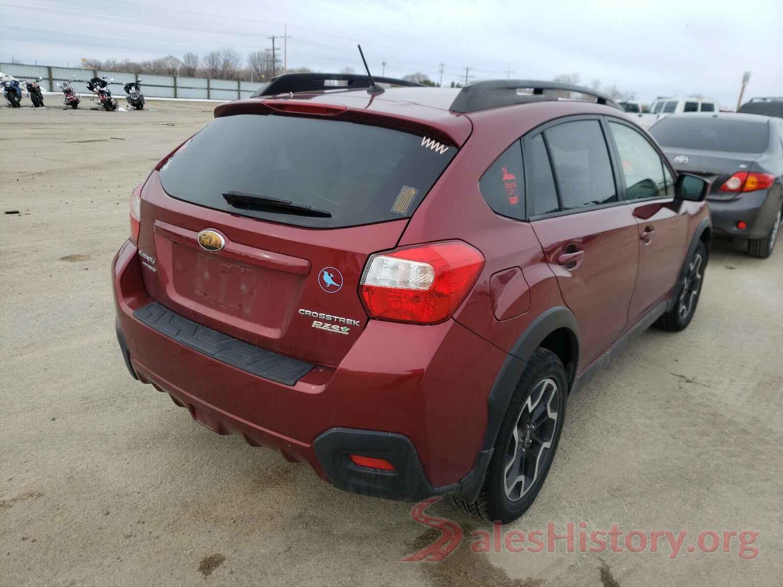 JF2GPABC3HH257482 2017 SUBARU CROSSTREK