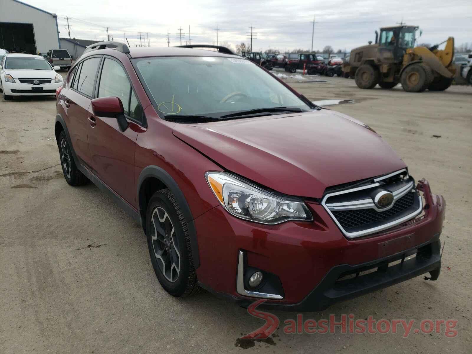 JF2GPABC3HH257482 2017 SUBARU CROSSTREK