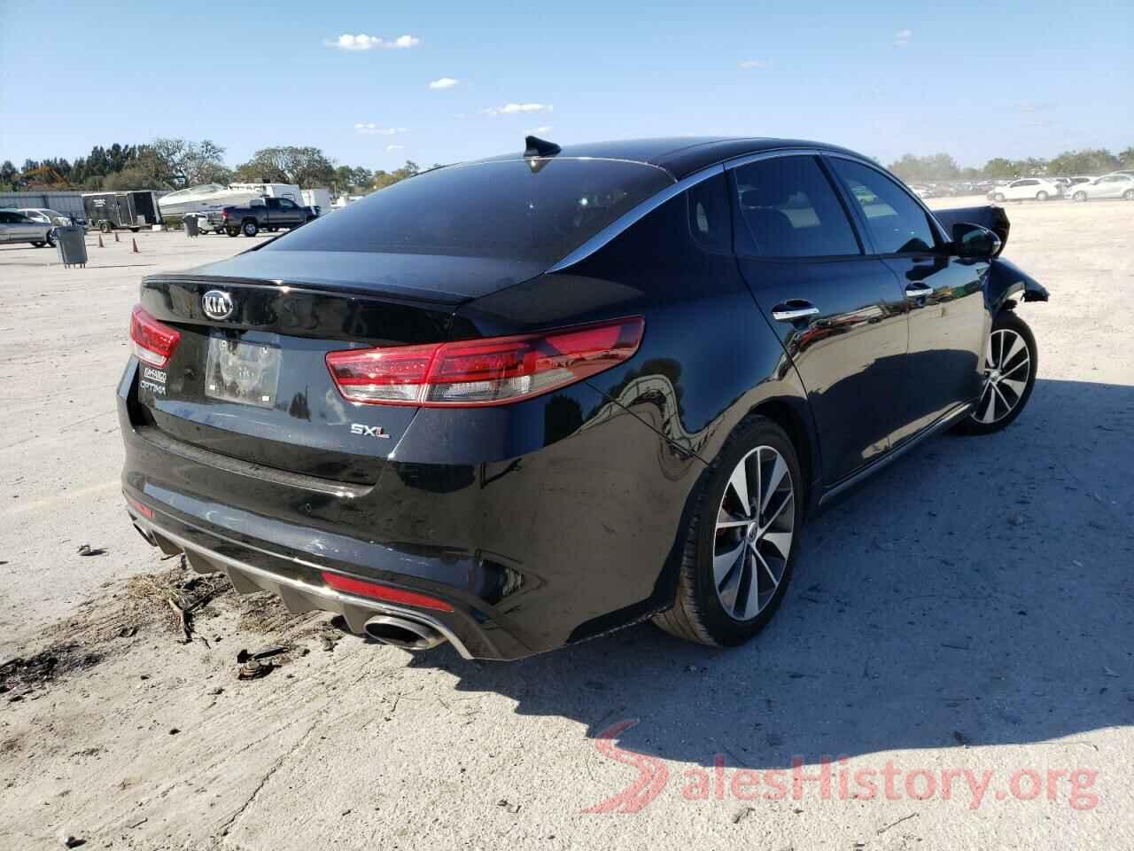 5XXGV4L25GG039275 2016 KIA OPTIMA