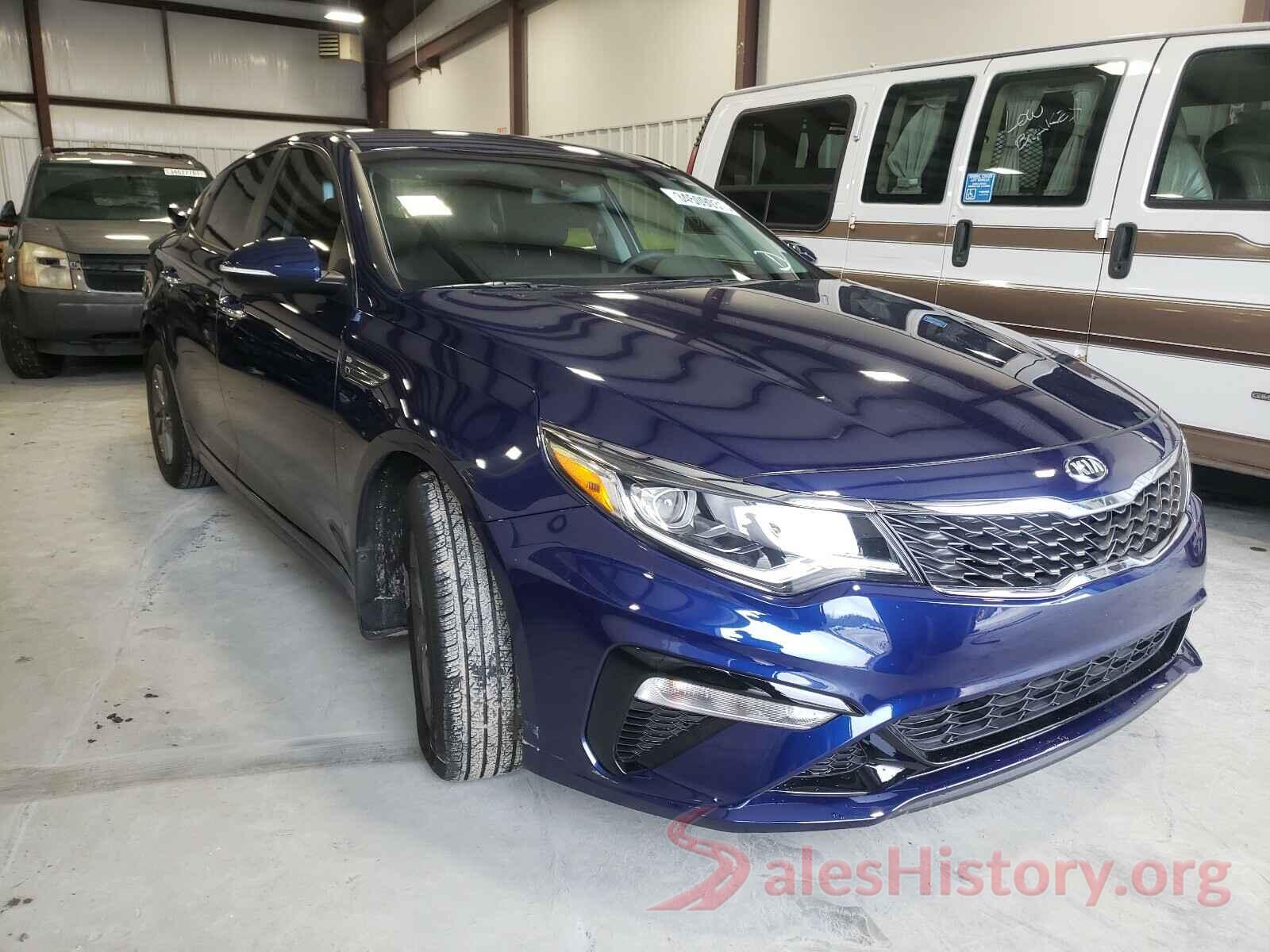 5XXGT4L35LG414025 2020 KIA OPTIMA