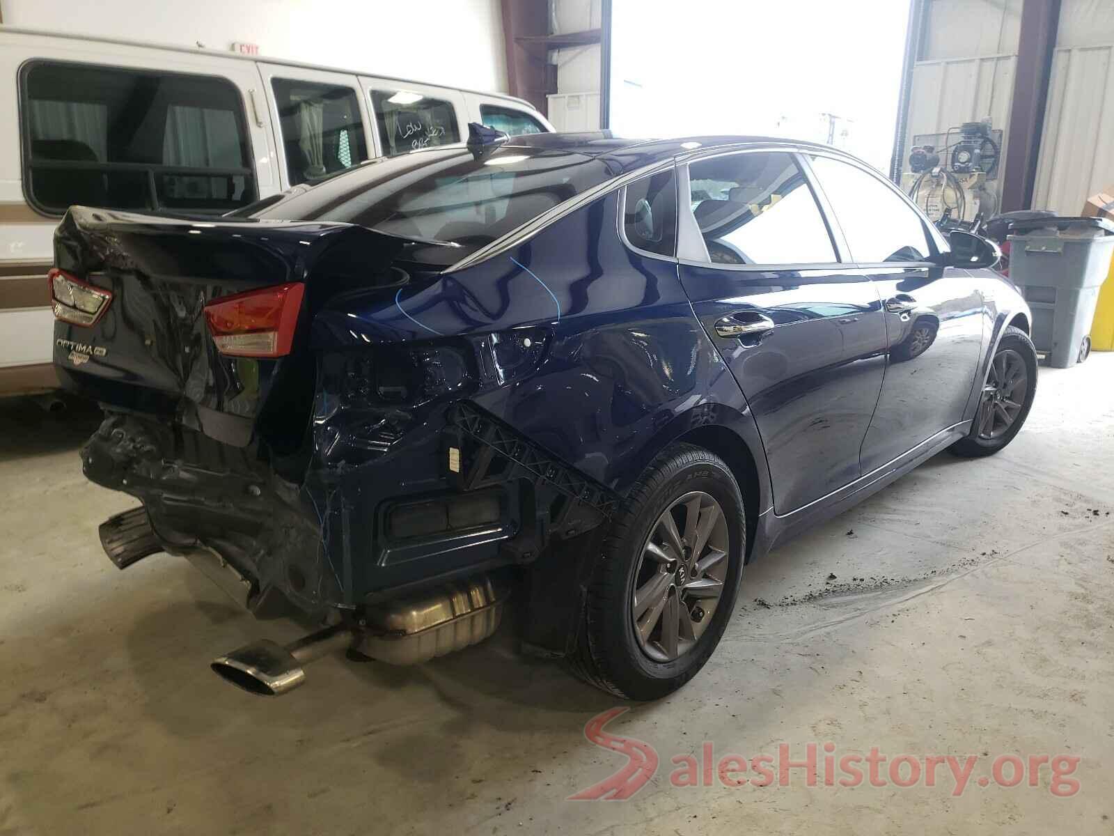 5XXGT4L35LG414025 2020 KIA OPTIMA