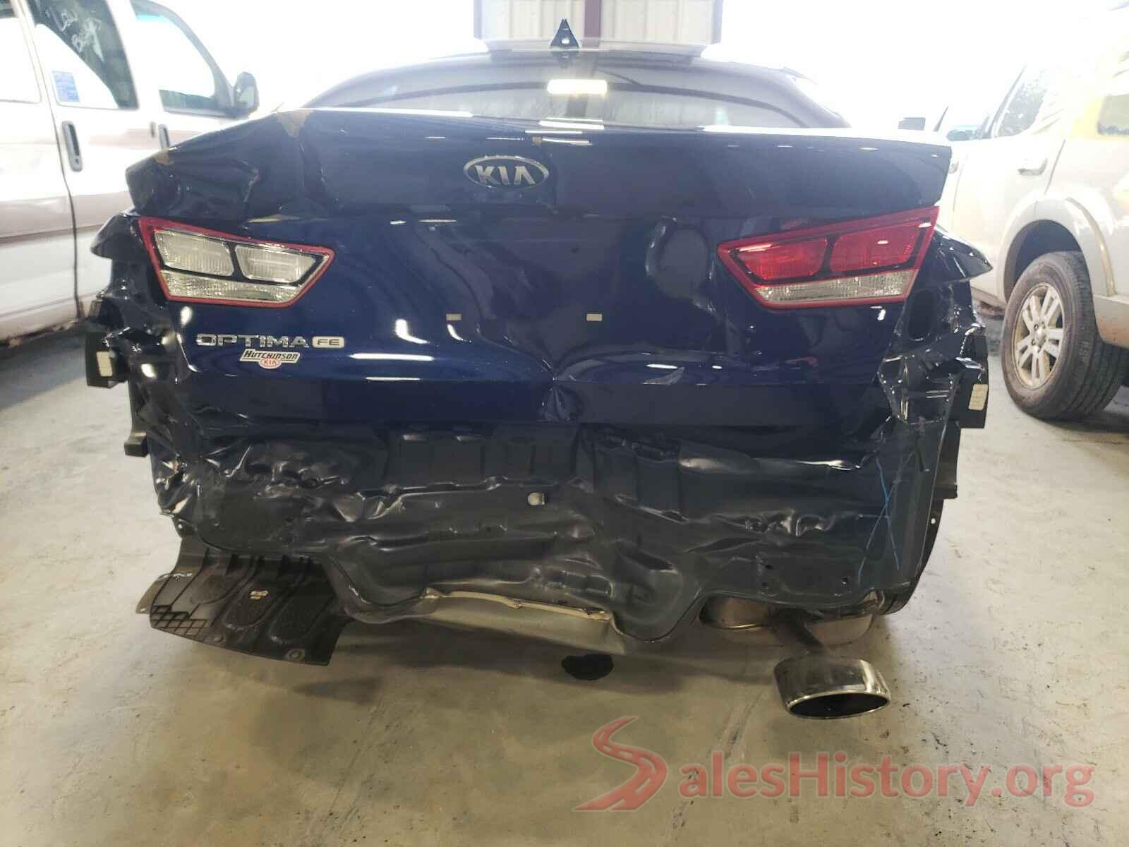 5XXGT4L35LG414025 2020 KIA OPTIMA