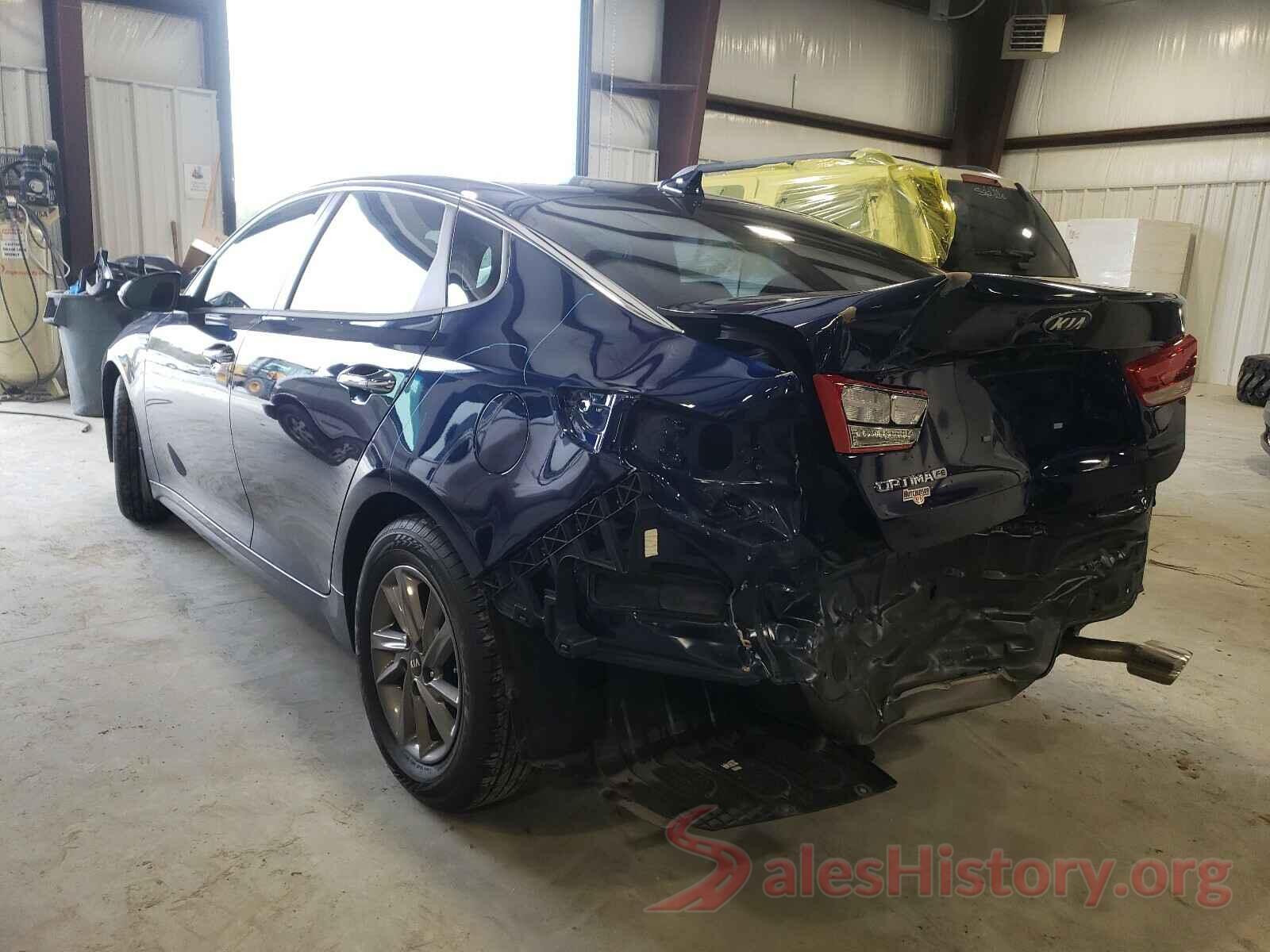 5XXGT4L35LG414025 2020 KIA OPTIMA