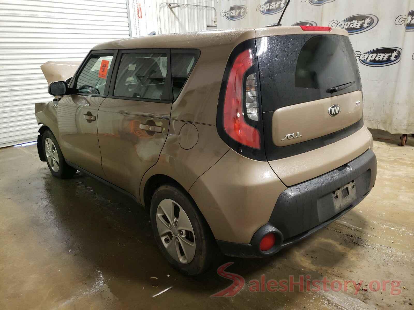 KNDJN2A29G7289818 2016 KIA SOUL