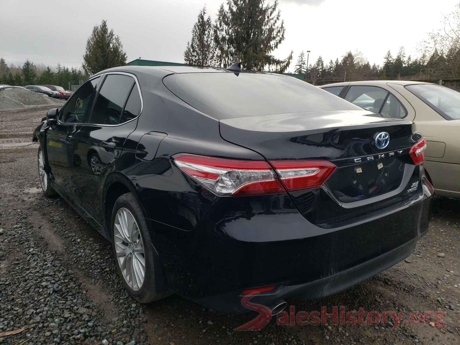 4T1F31AK9LU525557 2020 TOYOTA CAMRY