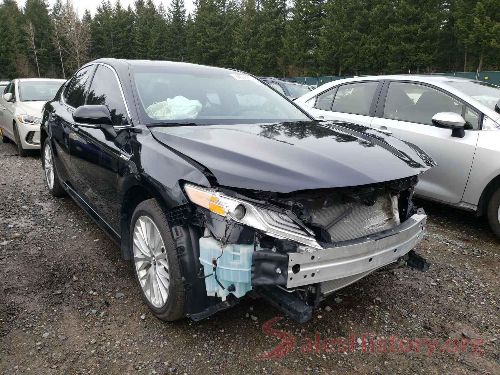 4T1F31AK9LU525557 2020 TOYOTA CAMRY