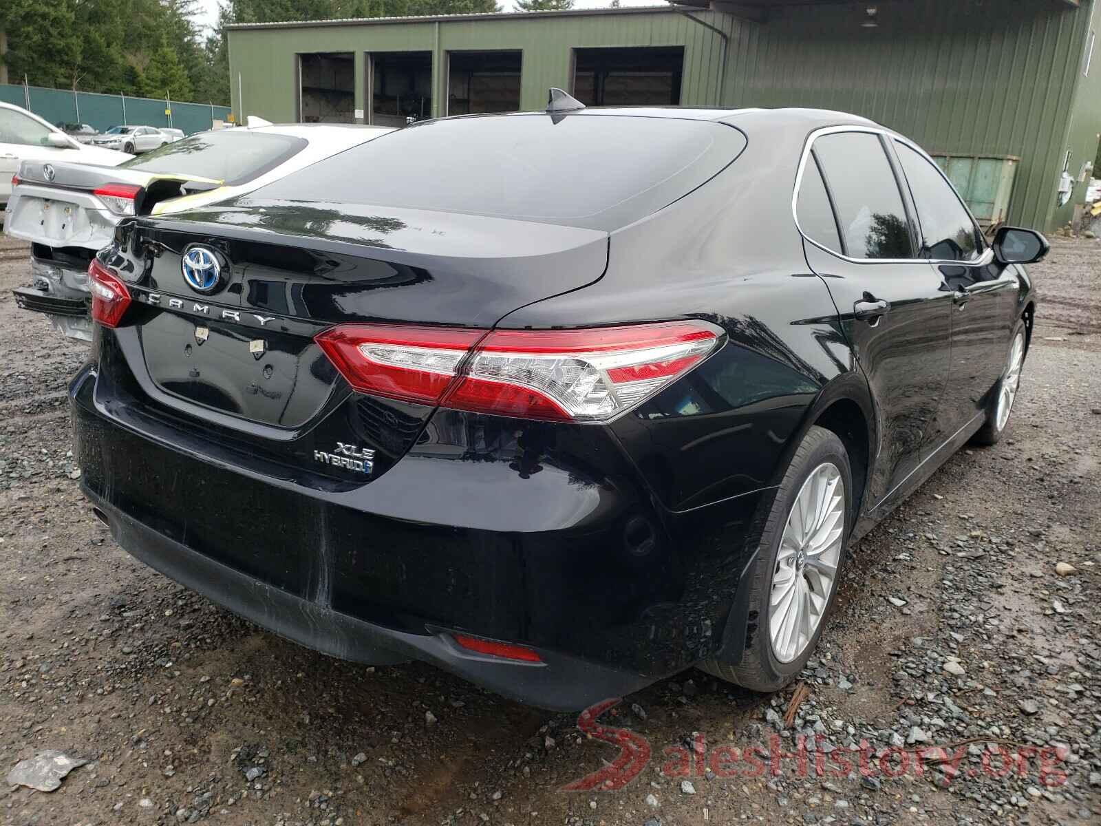 4T1F31AK9LU525557 2020 TOYOTA CAMRY