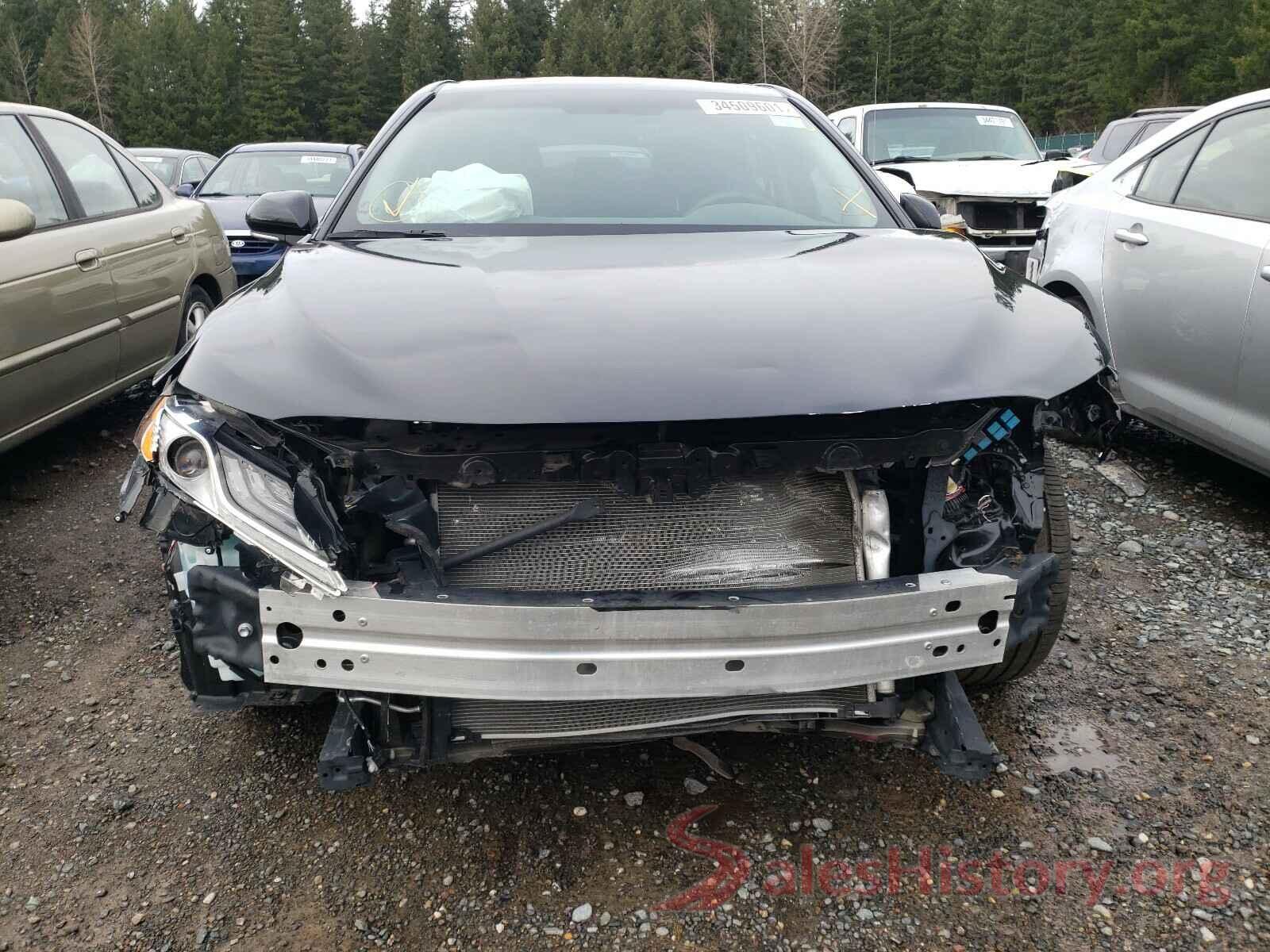 4T1F31AK9LU525557 2020 TOYOTA CAMRY