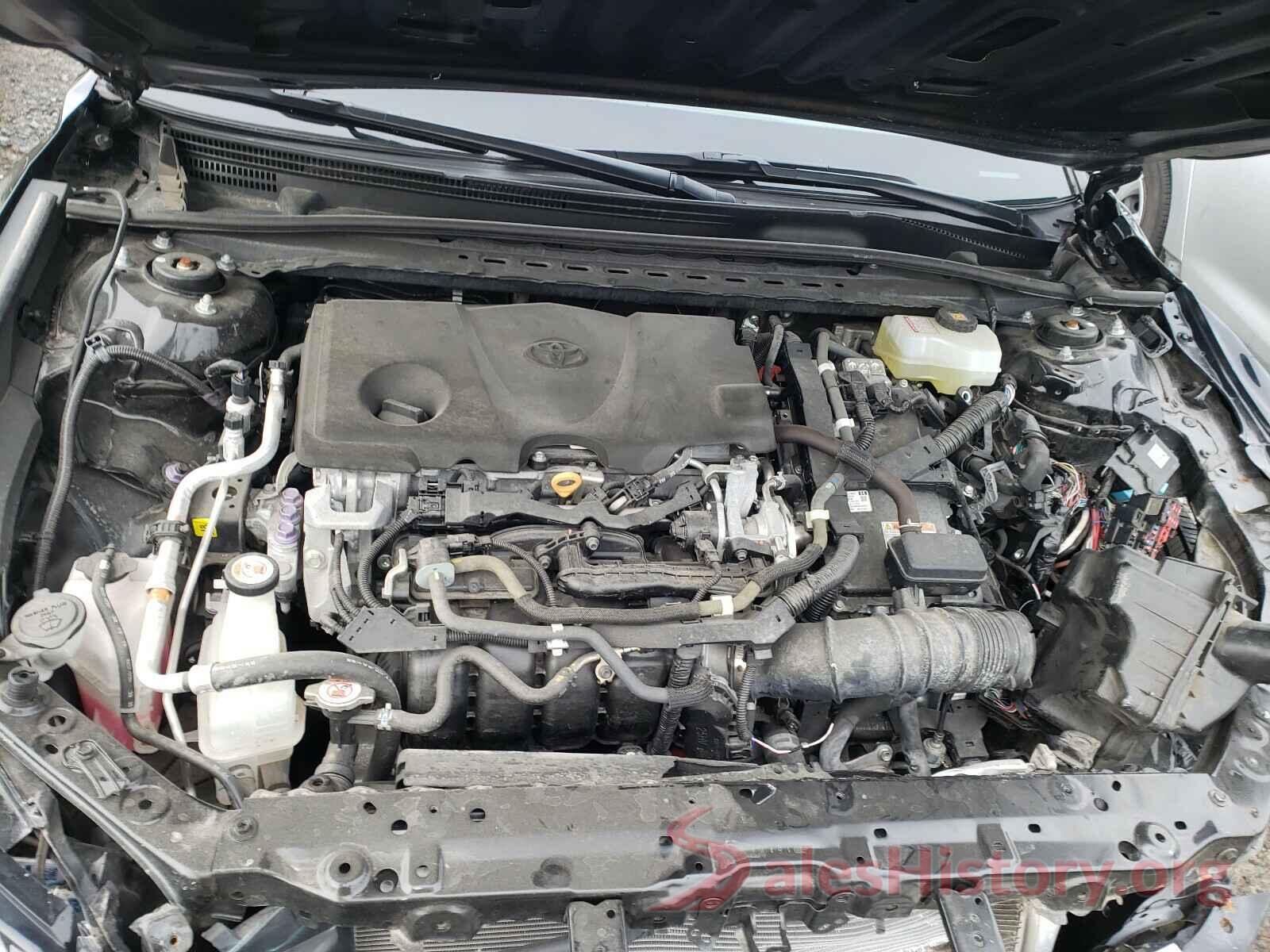 4T1F31AK9LU525557 2020 TOYOTA CAMRY