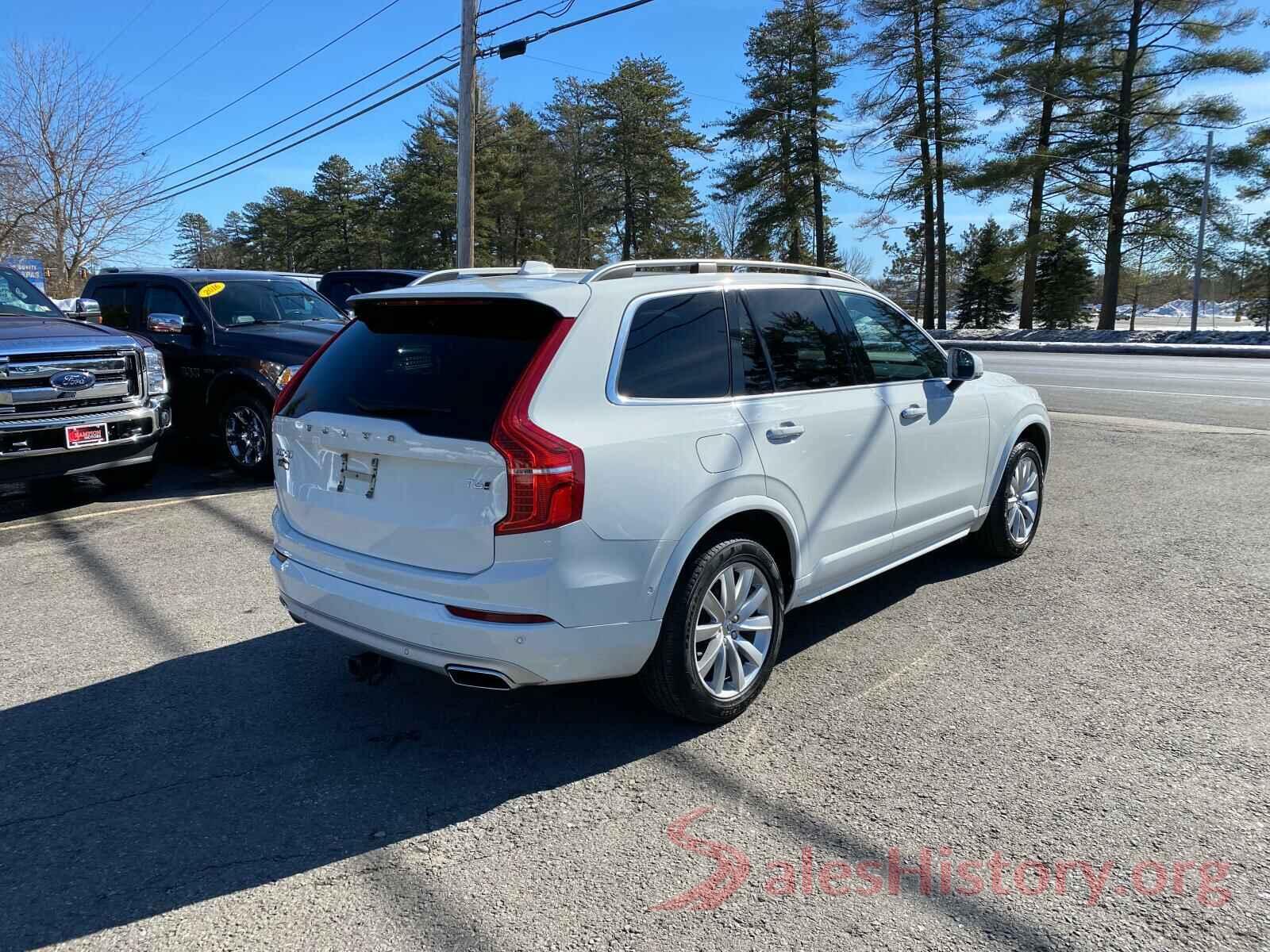 YV4A22PK9G1013901 2016 VOLVO XC90