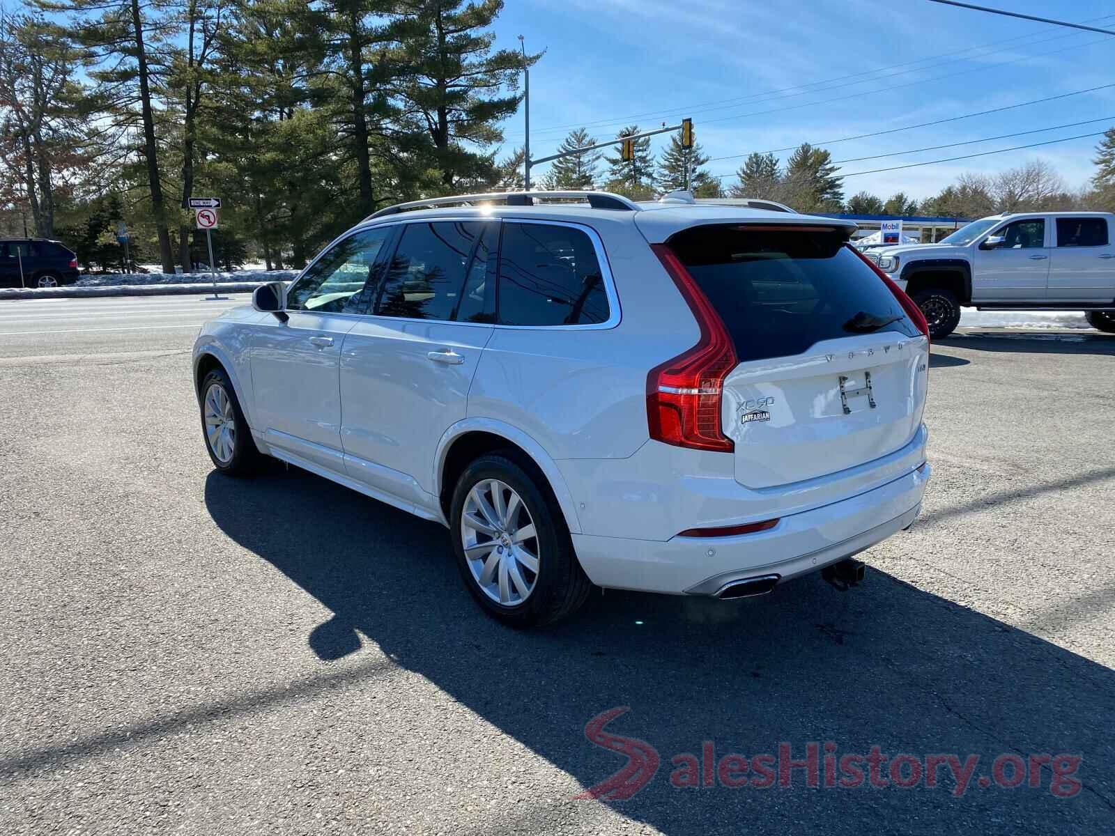 YV4A22PK9G1013901 2016 VOLVO XC90