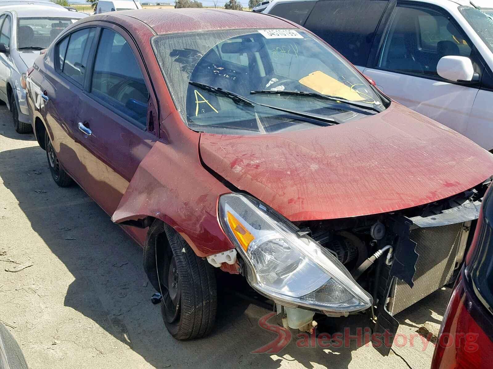 3N1CN7AP0GL859656 2016 NISSAN VERSA