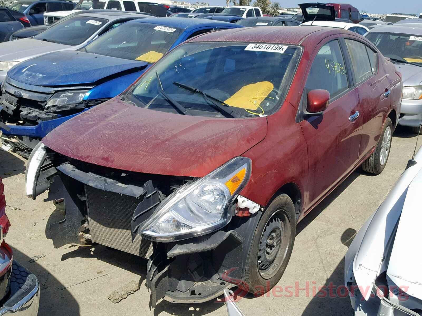 3N1CN7AP0GL859656 2016 NISSAN VERSA