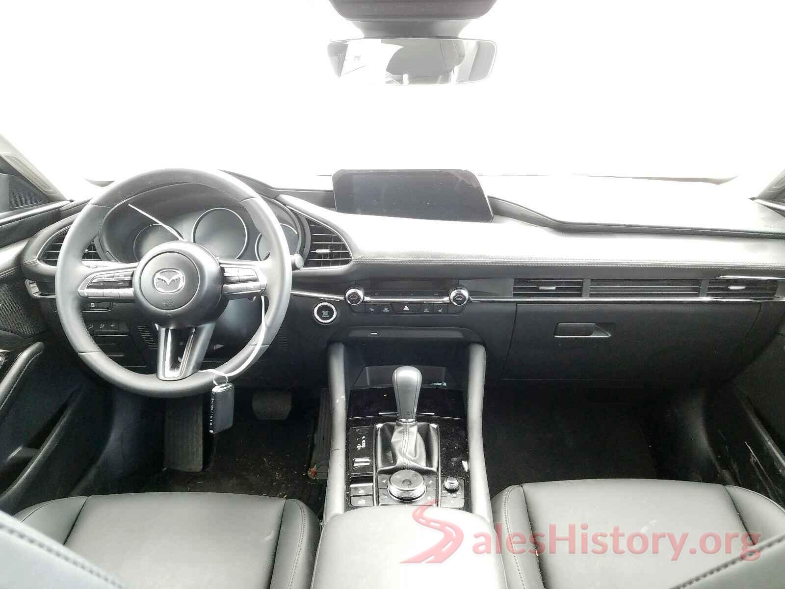 3MZBPADL2KM109538 2019 MAZDA 3