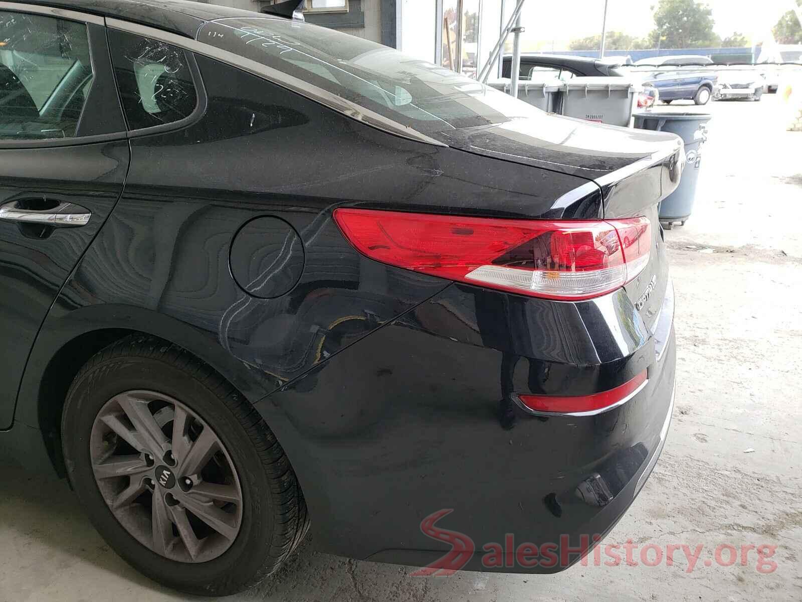 5XXGT4L34KG337985 2019 KIA OPTIMA