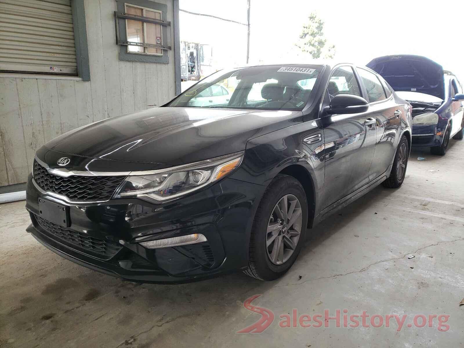 5XXGT4L34KG337985 2019 KIA OPTIMA