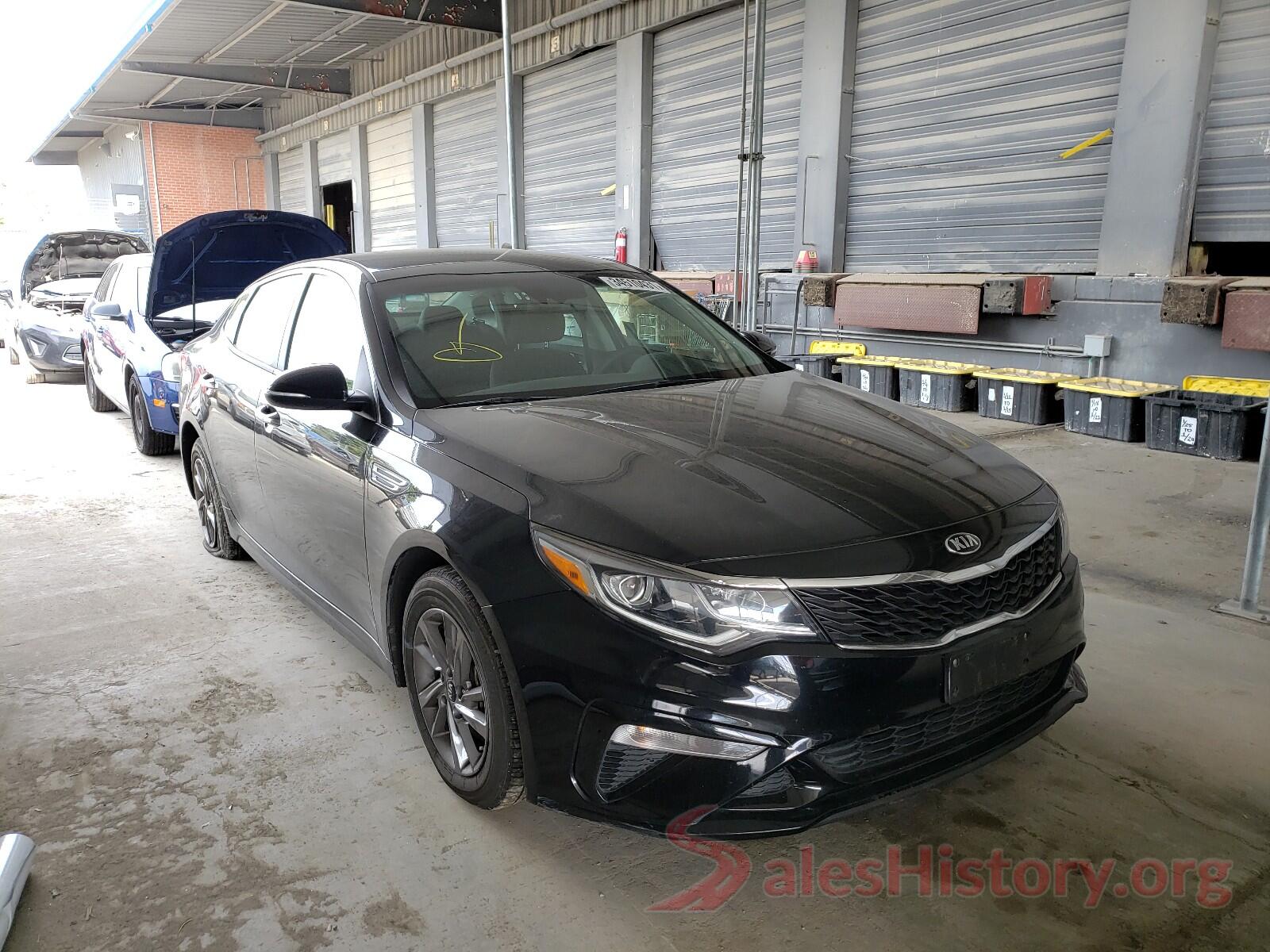 5XXGT4L34KG337985 2019 KIA OPTIMA