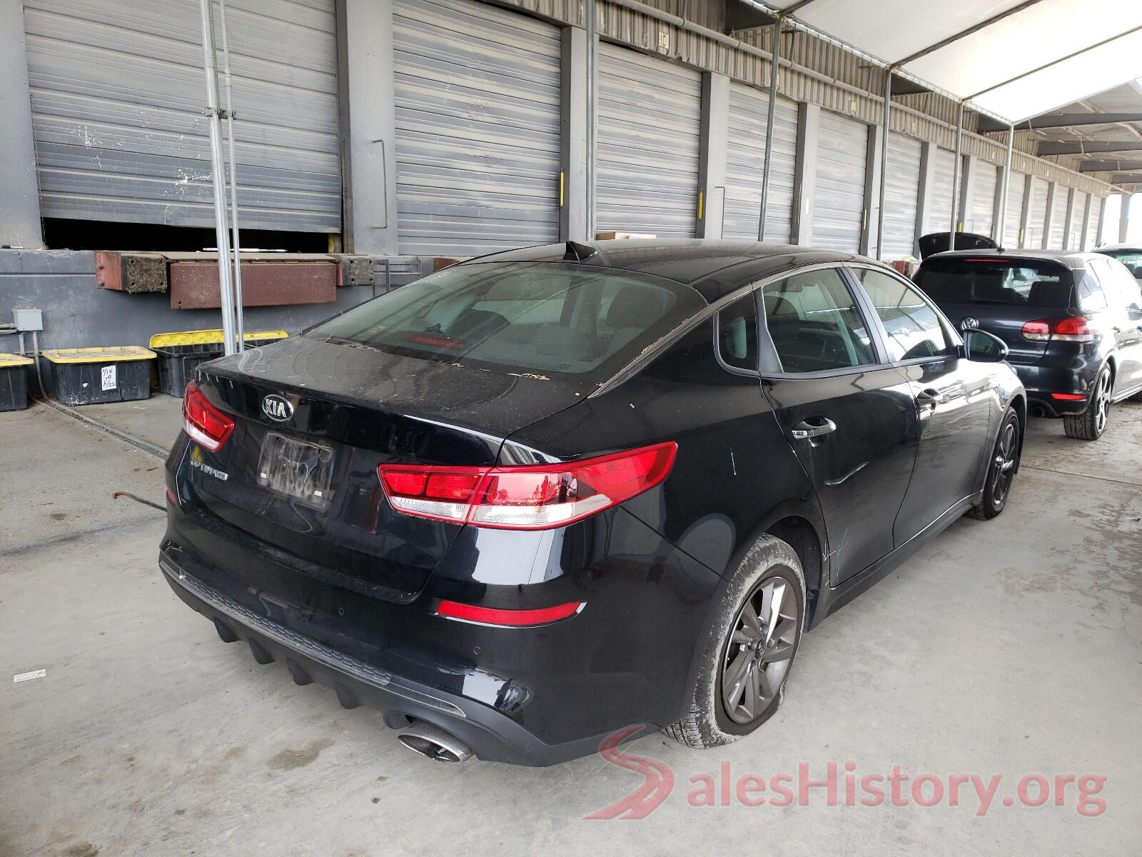 5XXGT4L34KG337985 2019 KIA OPTIMA