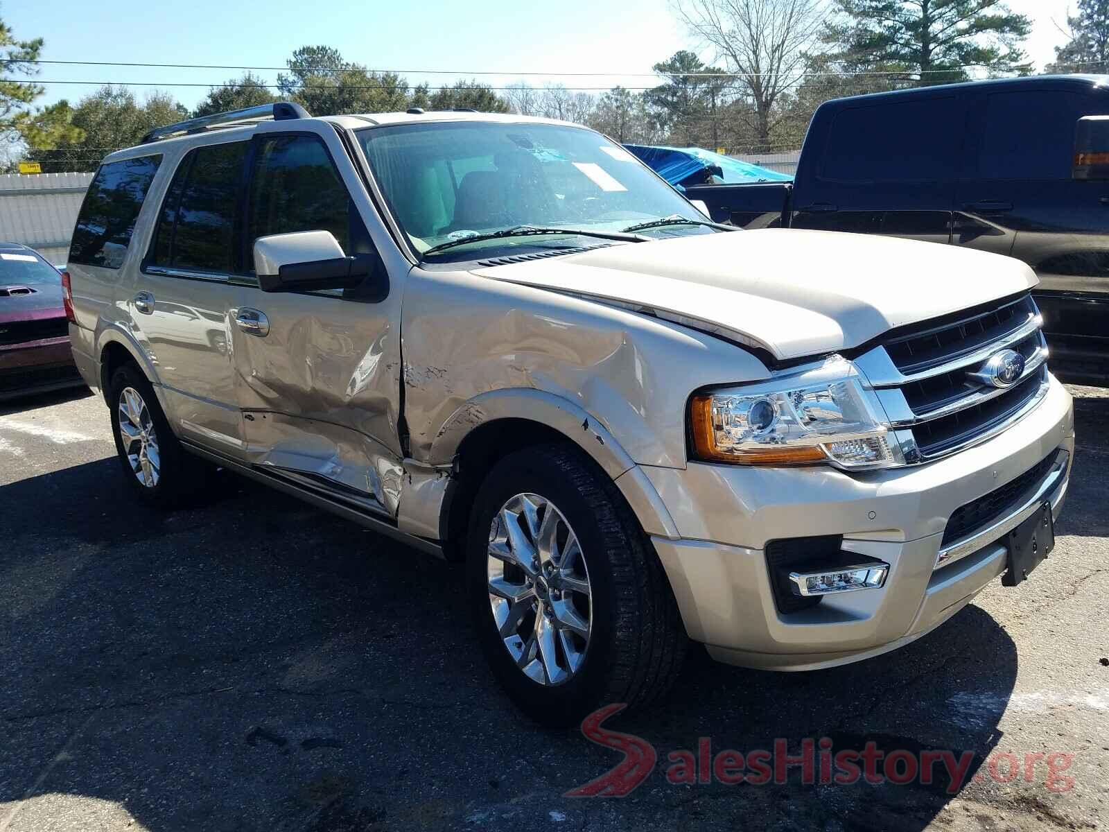 1FMJU1KT7HEA42245 2017 FORD EXPEDITION