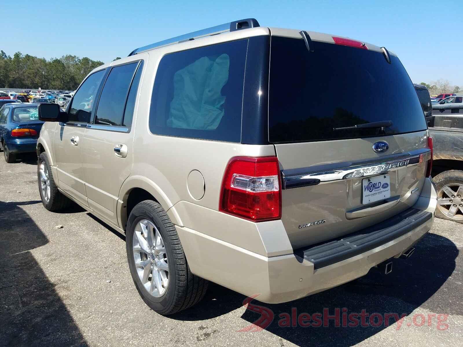 1FMJU1KT7HEA42245 2017 FORD EXPEDITION