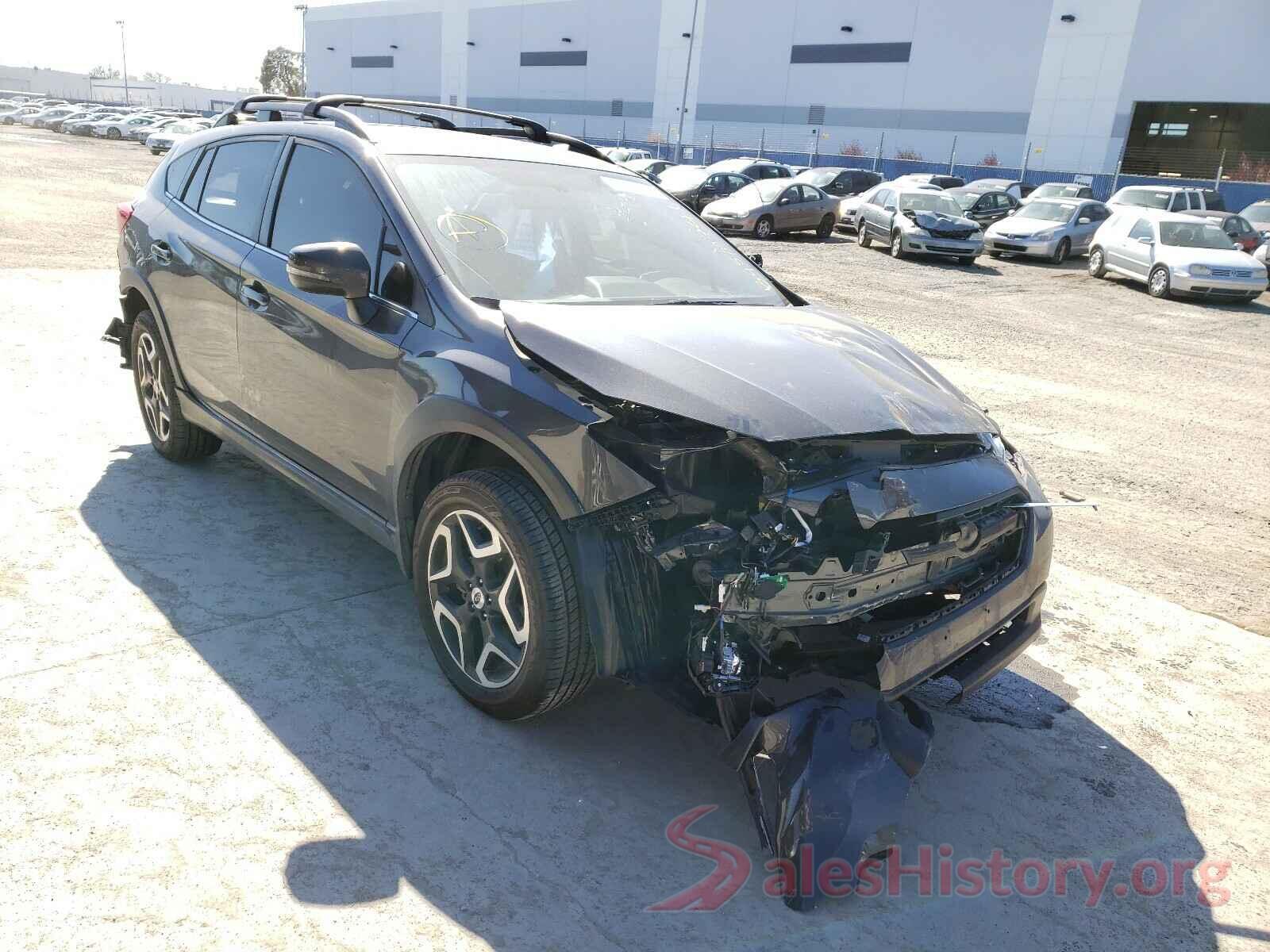 JF2GTAJC1JH349063 2018 SUBARU CROSSTREK