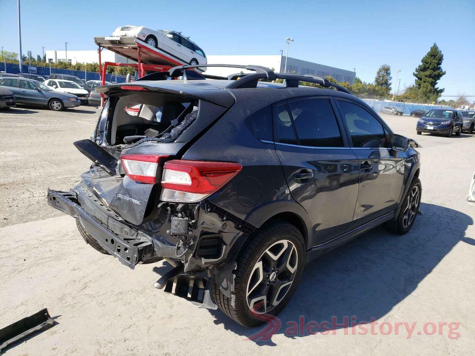 JF2GTAJC1JH349063 2018 SUBARU CROSSTREK