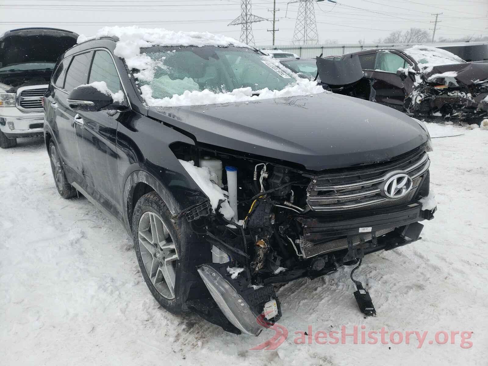 KM8SRDHF2JU293565 2018 HYUNDAI SANTA FE