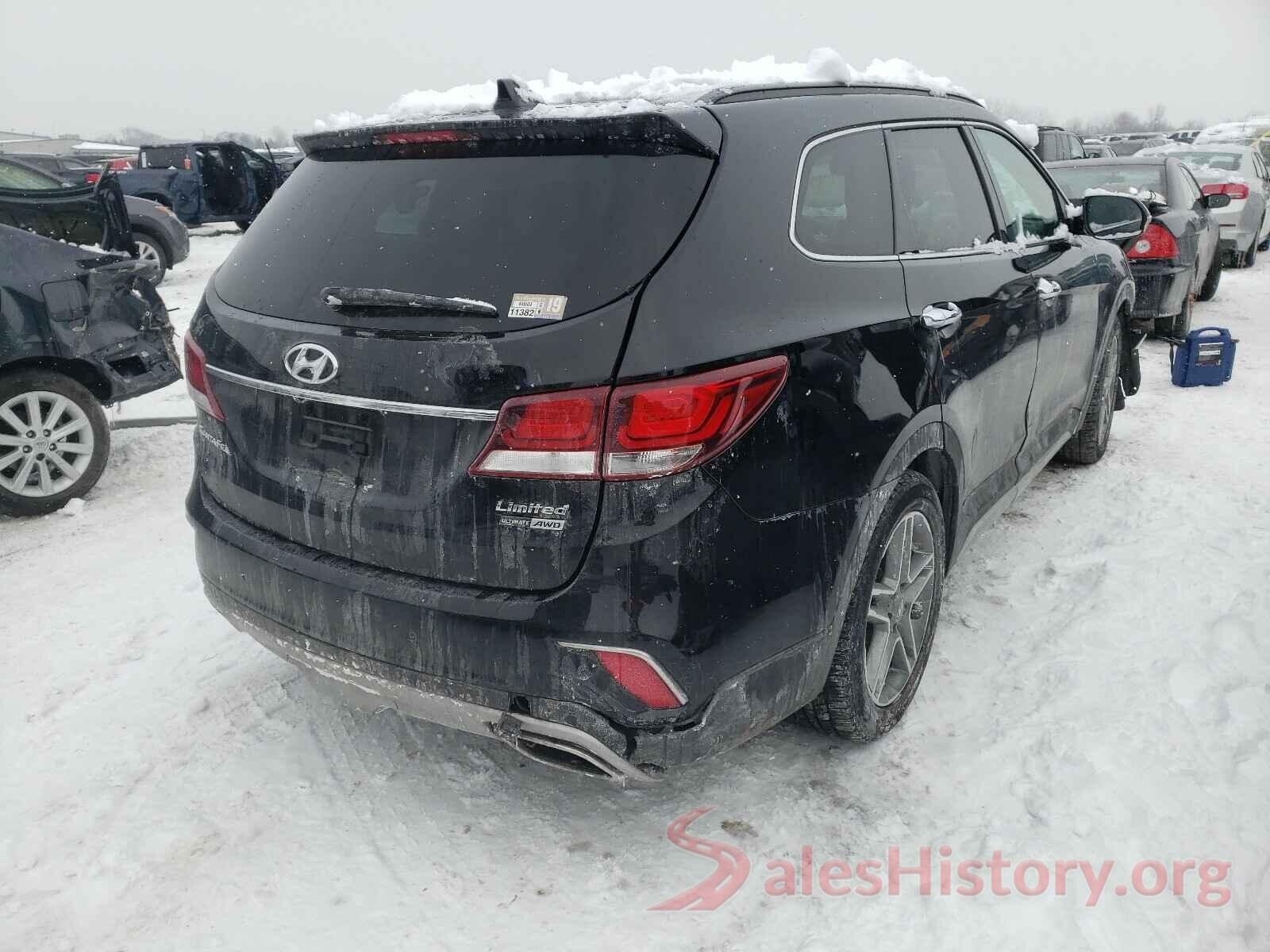 KM8SRDHF2JU293565 2018 HYUNDAI SANTA FE