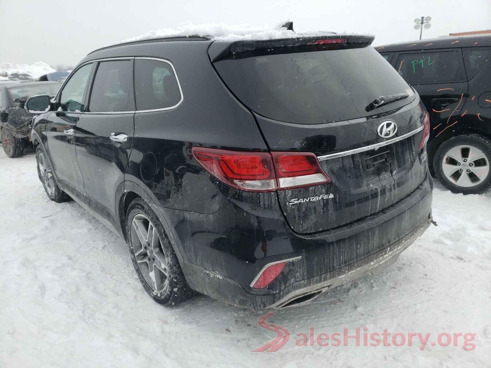 KM8SRDHF2JU293565 2018 HYUNDAI SANTA FE