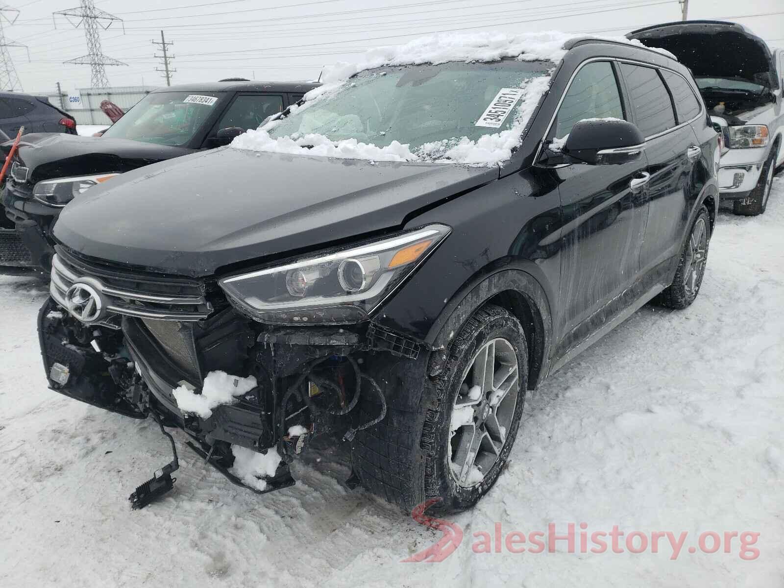 KM8SRDHF2JU293565 2018 HYUNDAI SANTA FE