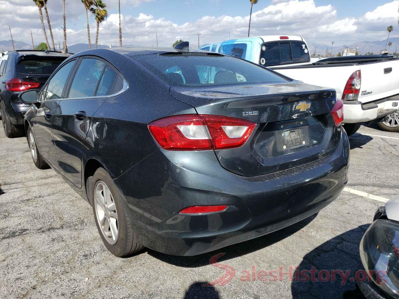 1G1BE5SM8J7111758 2018 CHEVROLET CRUZE