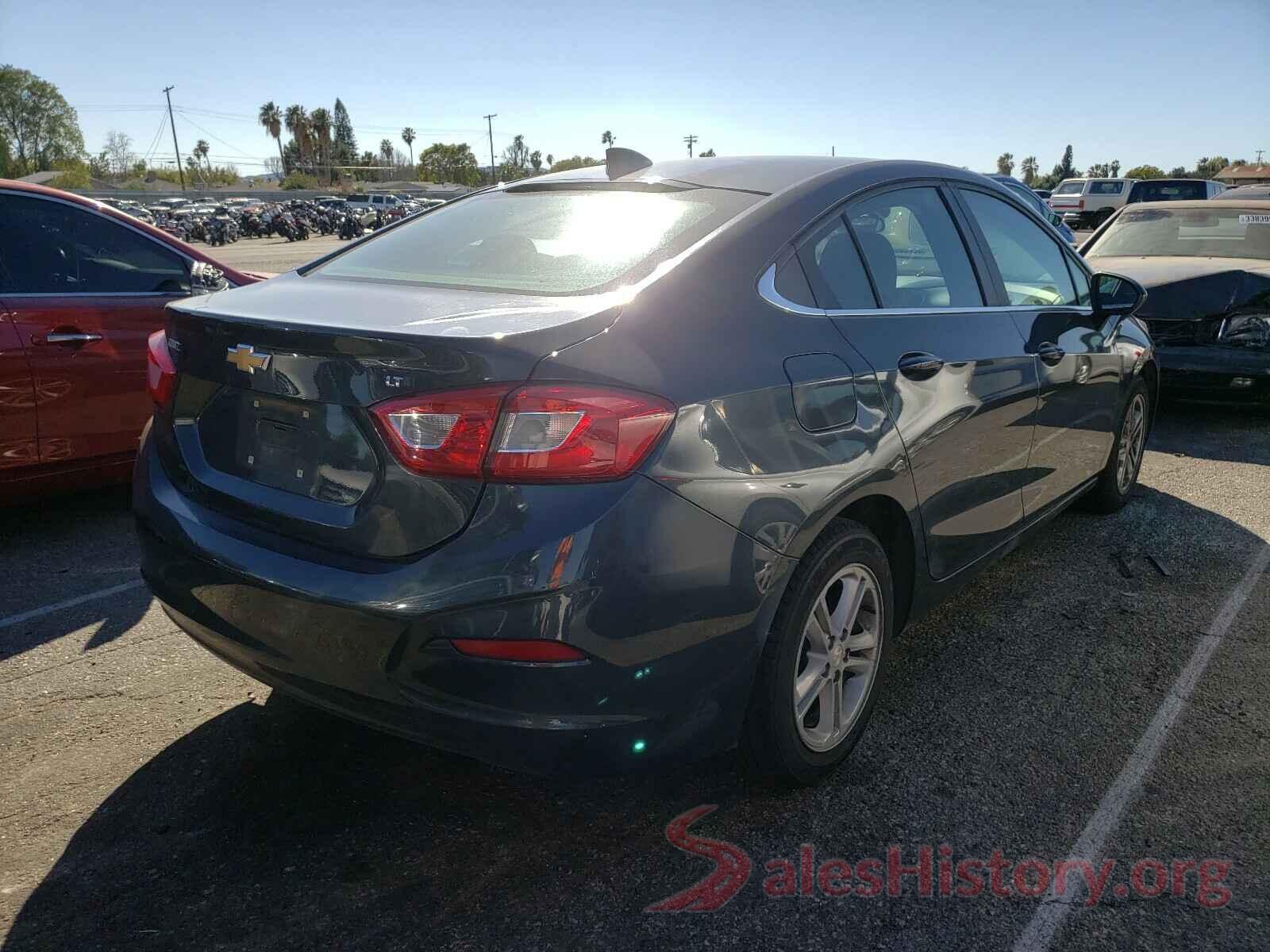 1G1BE5SM8J7111758 2018 CHEVROLET CRUZE